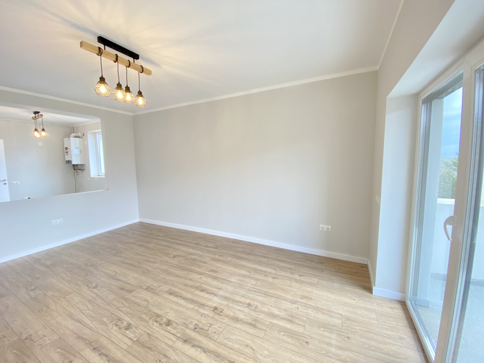 Apartament - Zona Industrială Vest - Încălzire în pardoseală