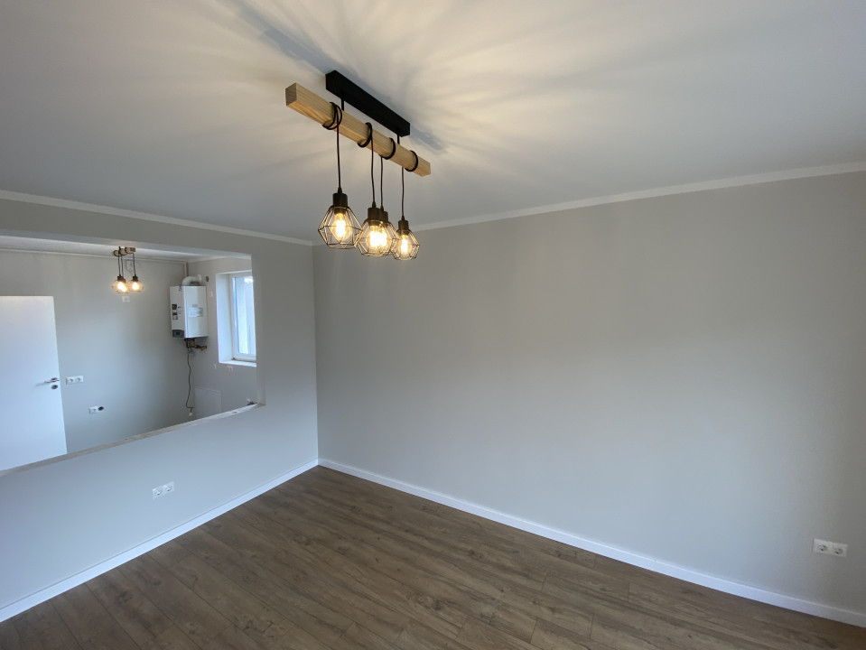 Apartament - Zona Industrială Vest - Încălzire în pardoseală