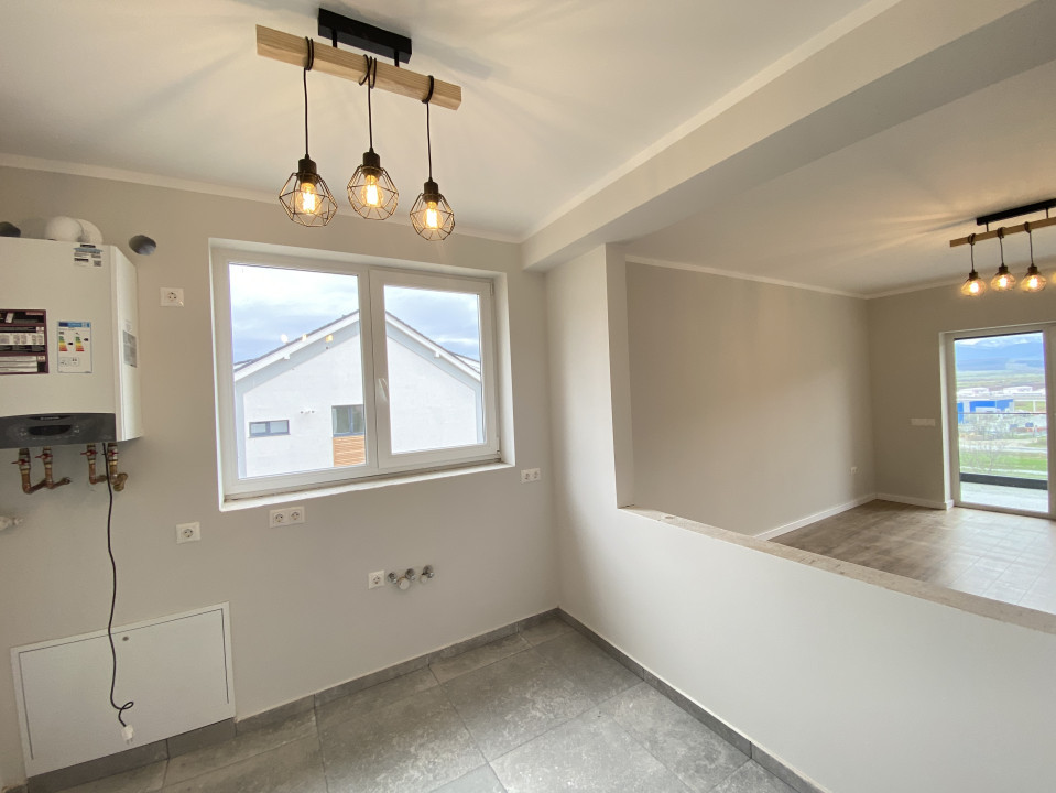 Apartament - Zona Industrială Vest - Încălzire în pardoseală