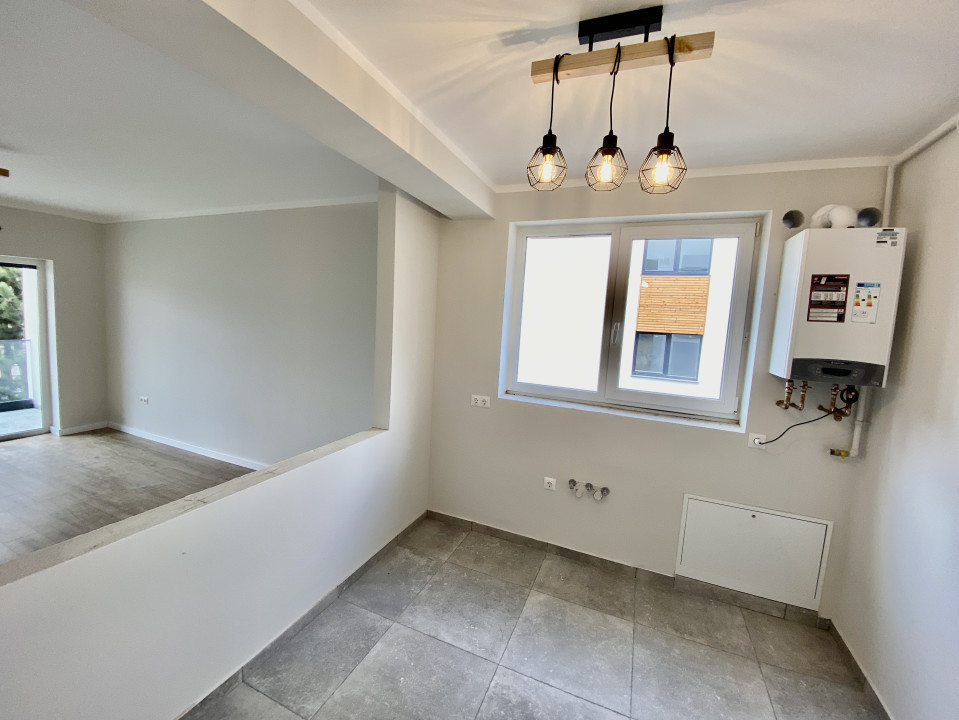 Apartament - Zona Industrială Vest - Încălzire în pardoseală