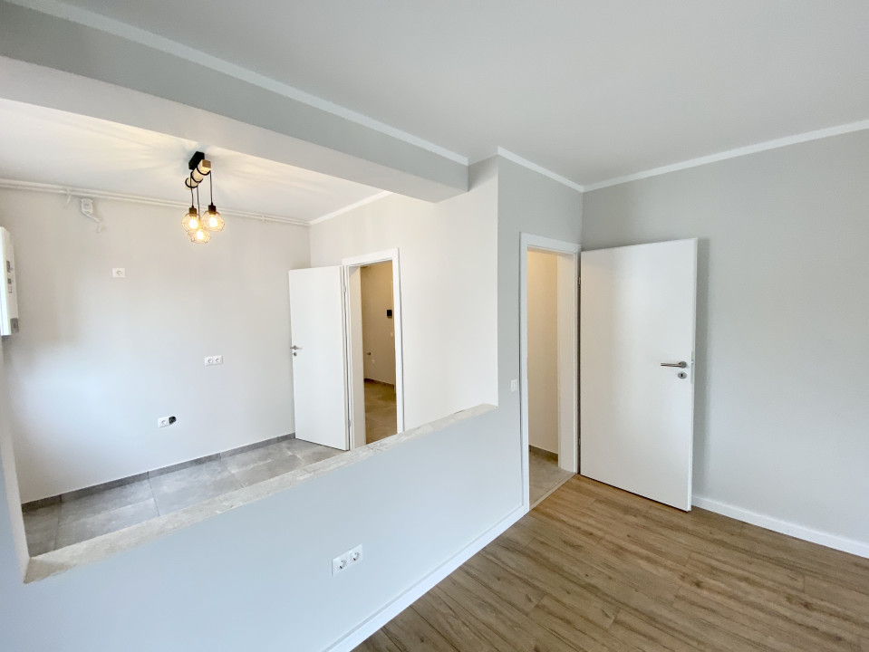 Apartament - Zona Industrială Vest - Încălzire în pardoseală