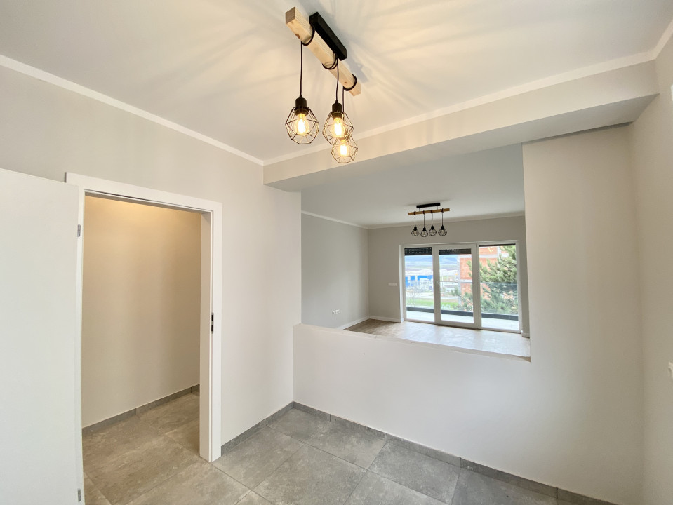 Apartament - Zona Industrială Vest - Încălzire în pardoseală