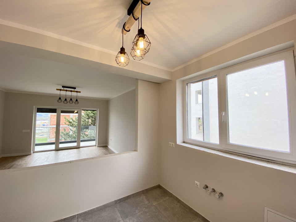 Apartament - Zona Industrială Vest - Încălzire în pardoseală