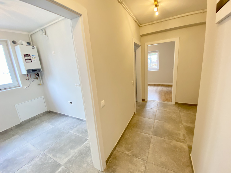 Apartament - Zona Industrială Vest - Încălzire în pardoseală