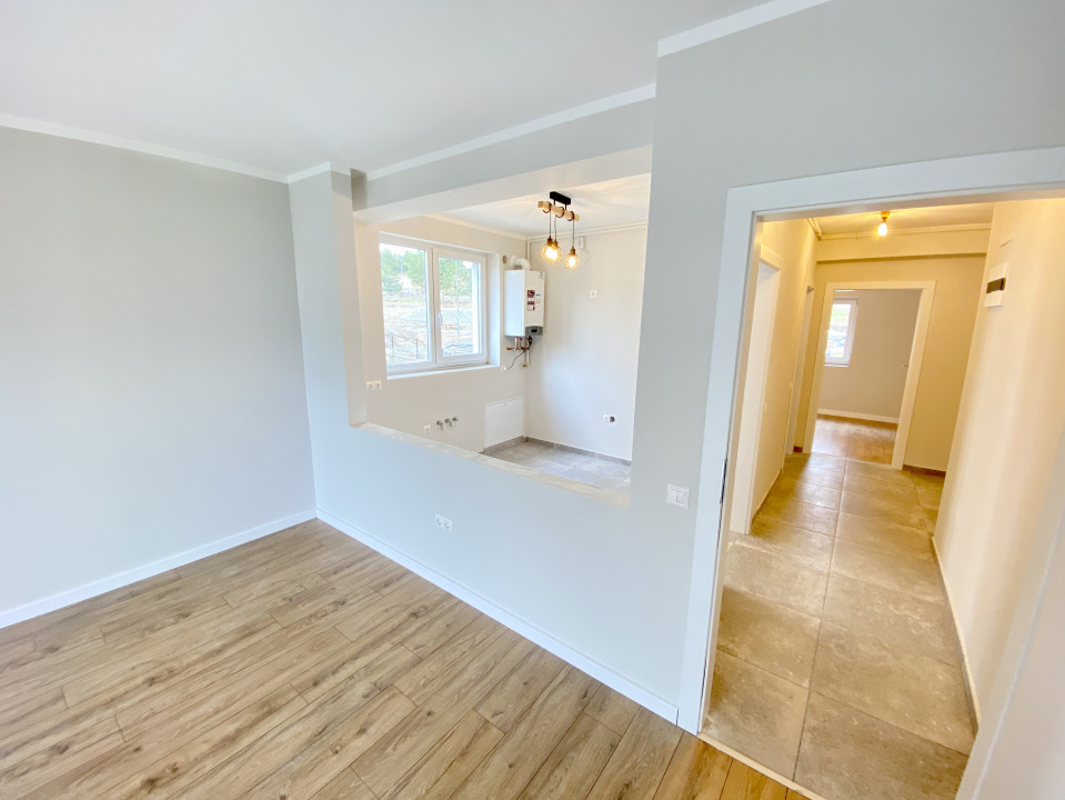 Apartament - Zona Industrială Vest - Încălzire în pardoseală