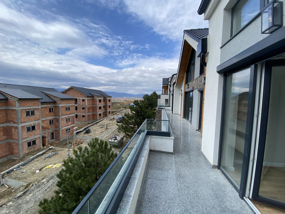 Apartament tip Penthouse- Zona Industrială Vest - Încălzire în pardoseală