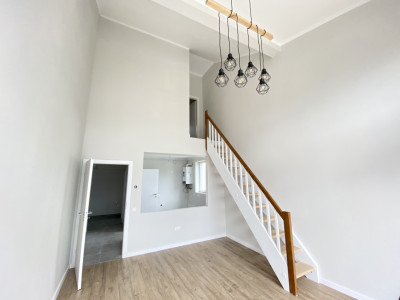 Apartament tip Penthouse- Zona Industrială Vest - Încălzire în pardoseală