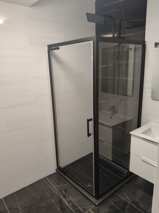 Apartament 3 camere - 2 balcoane 9,2 mp - Etaj 2