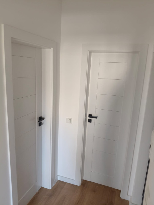 Apartament 3 camere - 2 balcoane 9,2 mp - Etaj 2