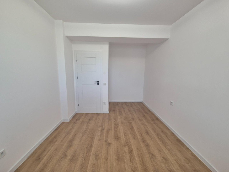 Apartament 3 camere - 2 bai - Logie 13.4 mp - Etaj Parter