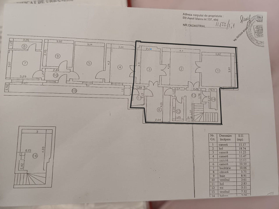 Apartament 3 camere de închiriat – liniște, accesibilitate și viață urbană