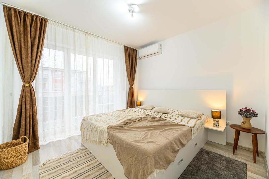 Duplex Spectaculos cu 3 Camere și Scară Interioară -Avantgarden3