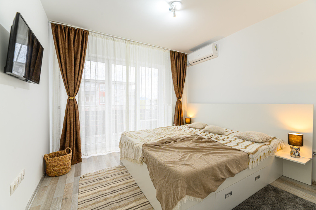 Duplex Spectaculos cu 3 Camere și Scară Interioară -Avantgarden3