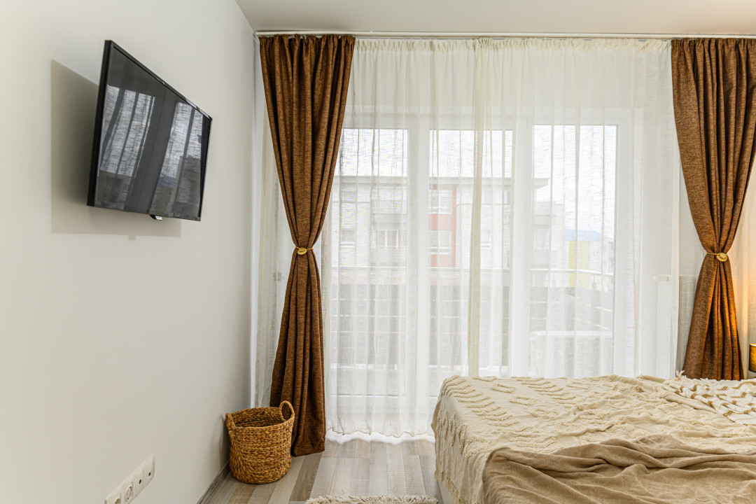 Duplex Spectaculos cu 3 Camere și Scară Interioară -Avantgarden3
