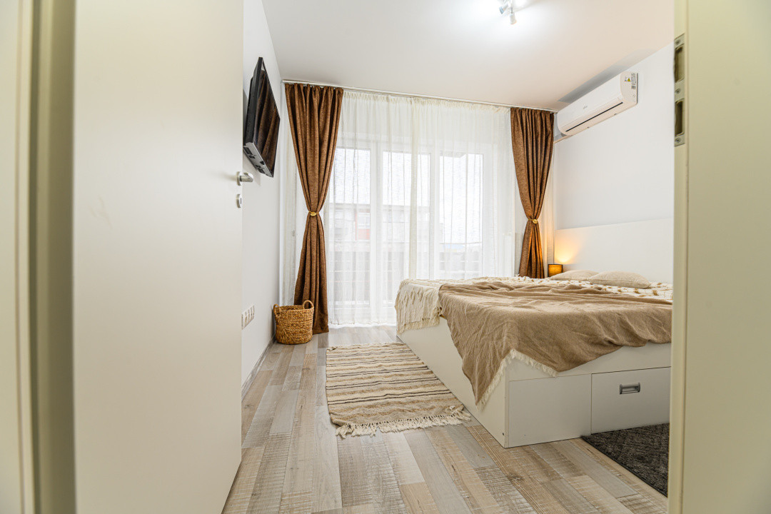 Duplex Spectaculos cu 3 Camere și Scară Interioară -Avantgarden3