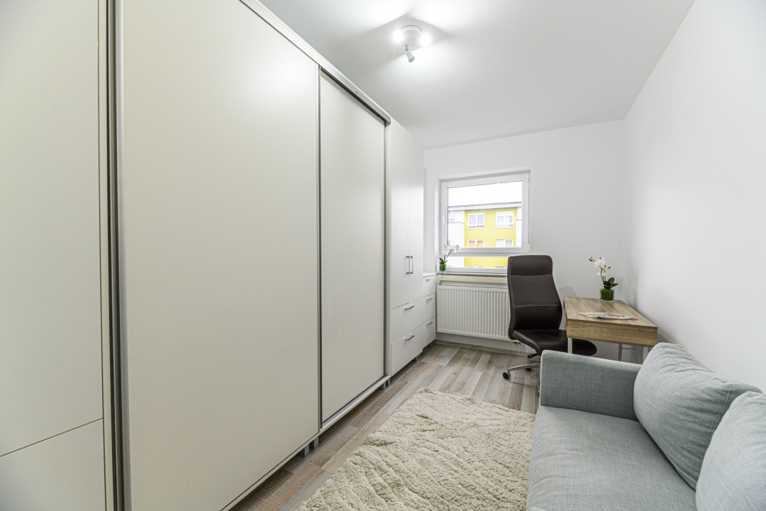 Duplex Spectaculos cu 3 Camere și Scară Interioară -Avantgarden3