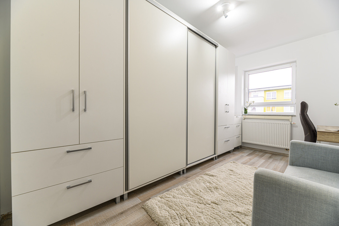 Duplex Spectaculos cu 3 Camere și Scară Interioară -Avantgarden3