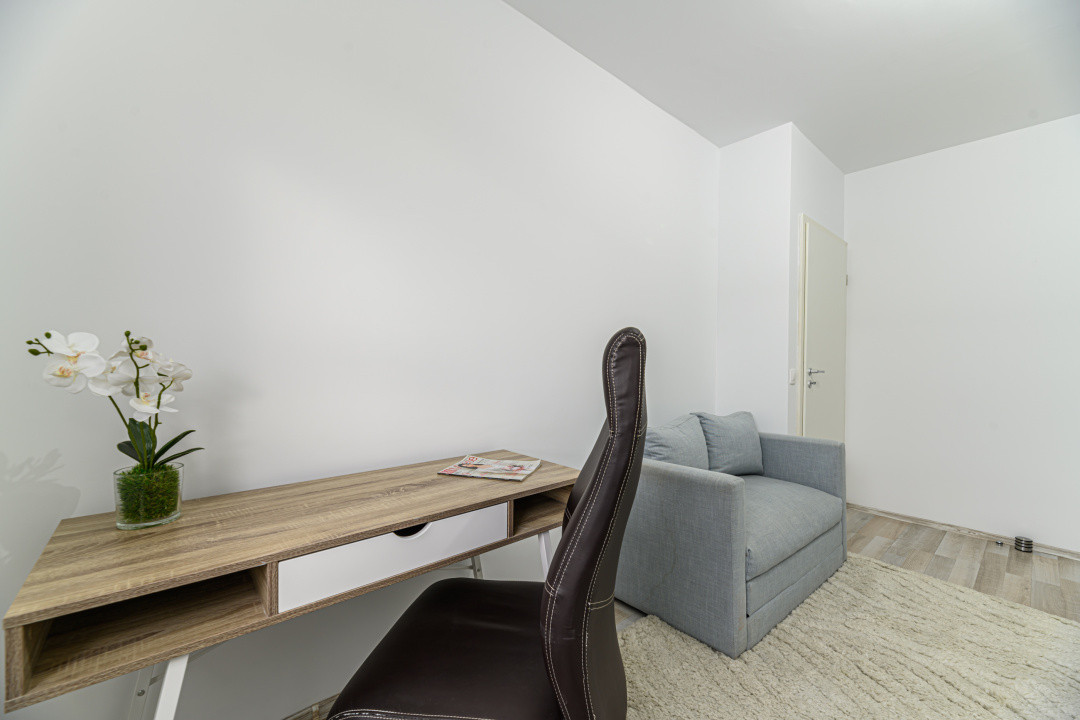 Duplex Spectaculos cu 3 Camere și Scară Interioară -Avantgarden3