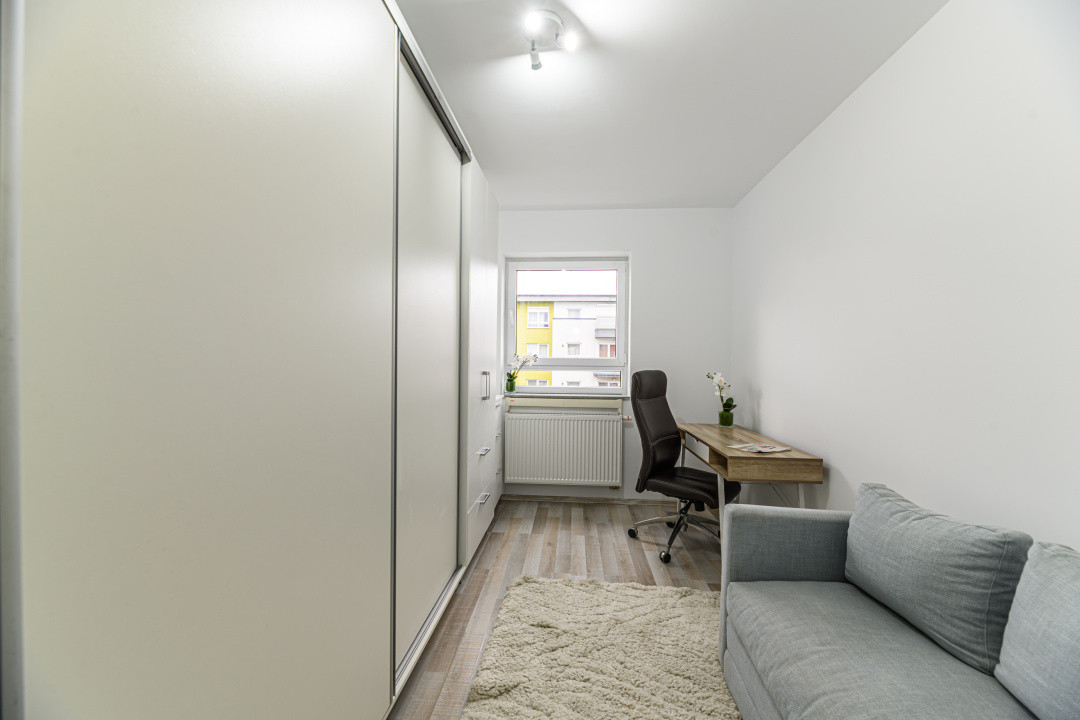 Duplex Spectaculos cu 3 Camere și Scară Interioară -Avantgarden3