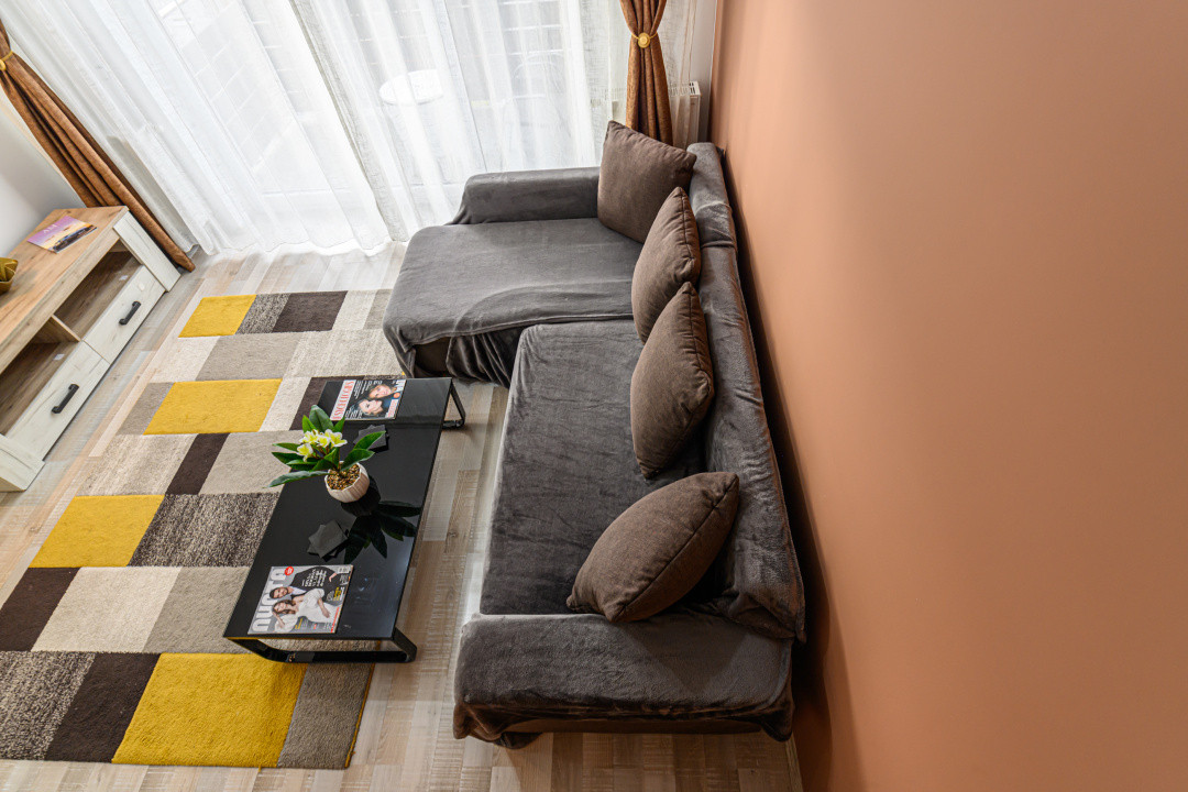 Duplex Spectaculos cu 3 Camere și Scară Interioară -Avantgarden3