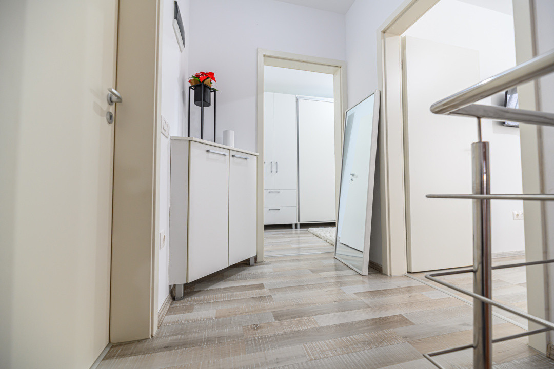 Duplex Spectaculos cu 3 Camere și Scară Interioară -Avantgarden3