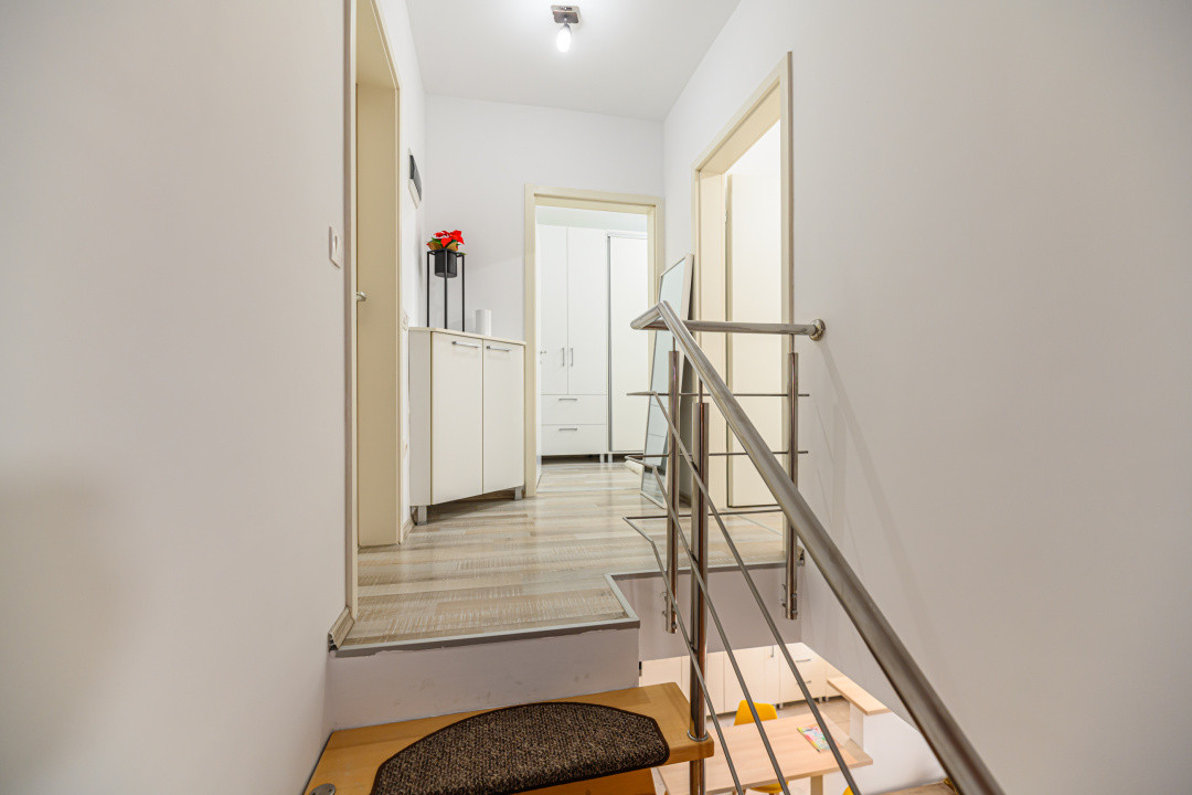 Duplex Spectaculos cu 3 Camere și Scară Interioară -Avantgarden3