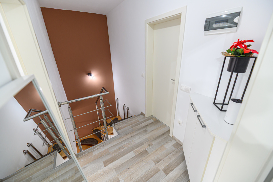 Duplex Spectaculos cu 3 Camere și Scară Interioară -Avantgarden3