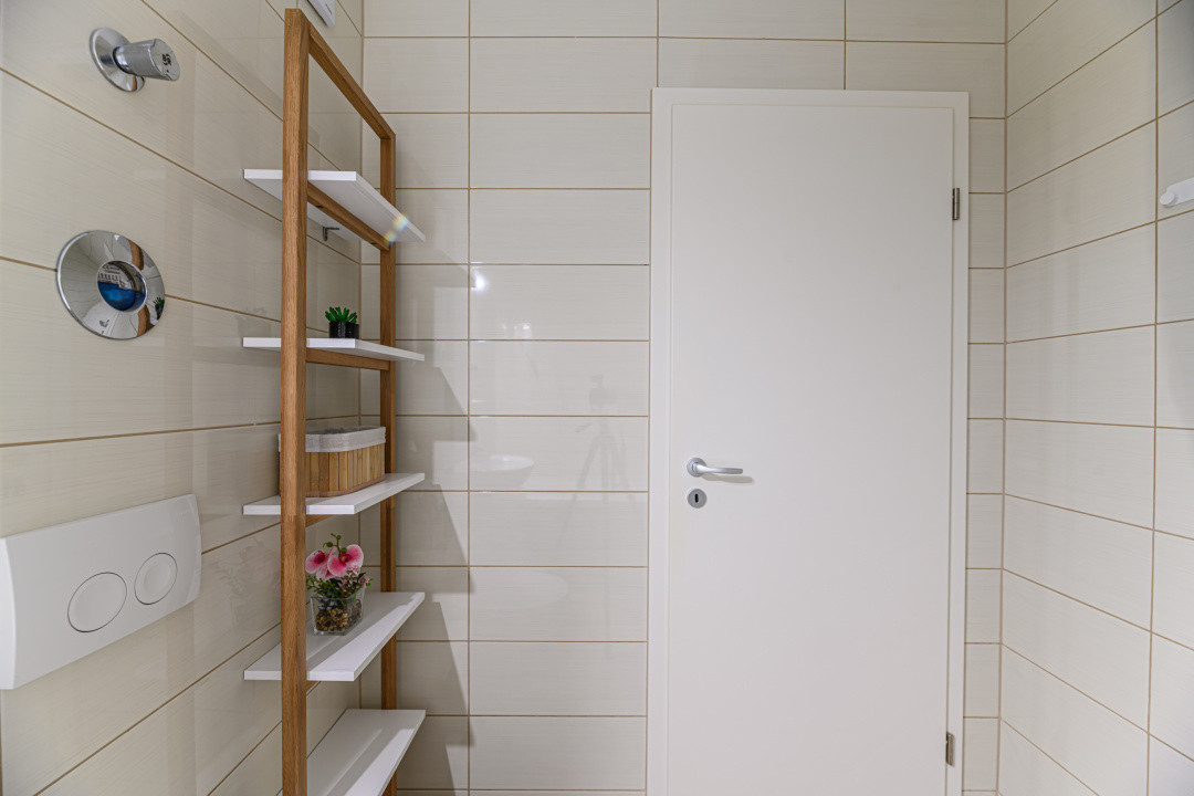 Duplex Spectaculos cu 3 Camere și Scară Interioară -Avantgarden3