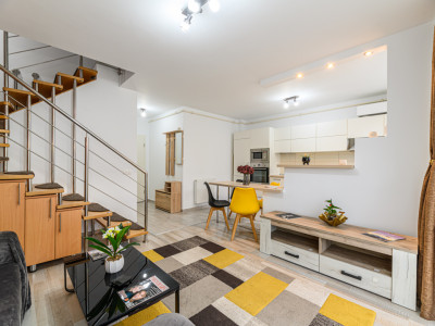 Duplex Spectaculos cu 3 Camere și Scară Interioară -Avantgarden3