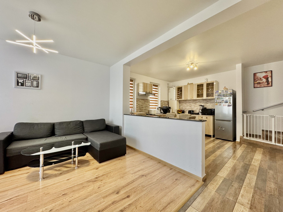 Casa tip Cvadruplex de vanzare in Arhitectilor, Cisnadie