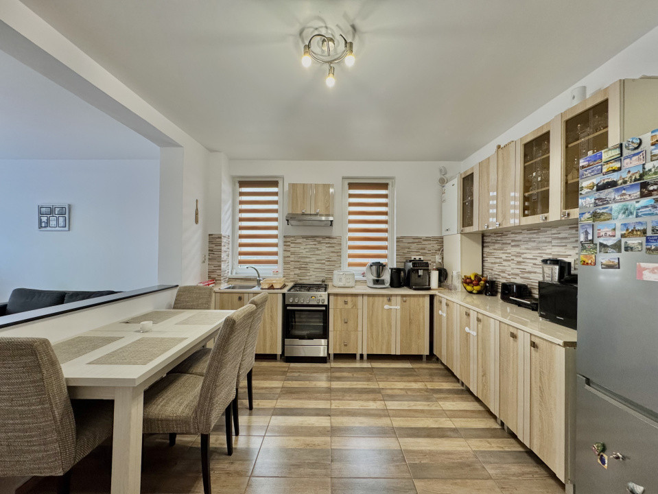 Casa tip Cvadruplex de vanzare in Arhitectilor, Cisnadie