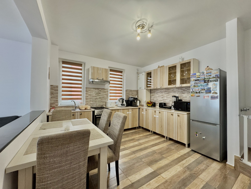 Casa tip Cvadruplex de vanzare in Arhitectilor, Cisnadie