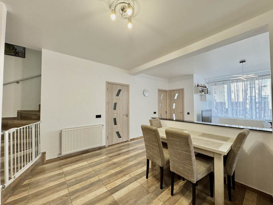 Casa tip Cvadruplex de vanzare in Arhitectilor, Cisnadie