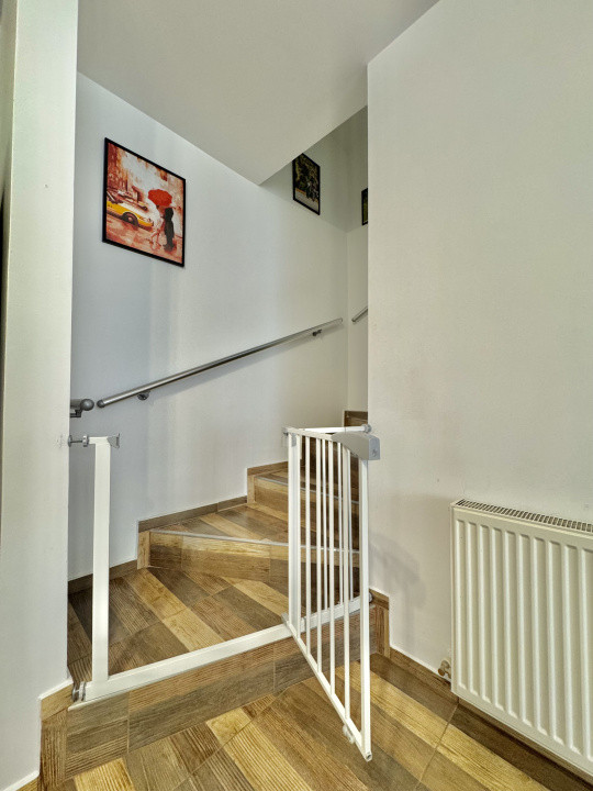 Casa tip Cvadruplex de vanzare in Arhitectilor, Cisnadie