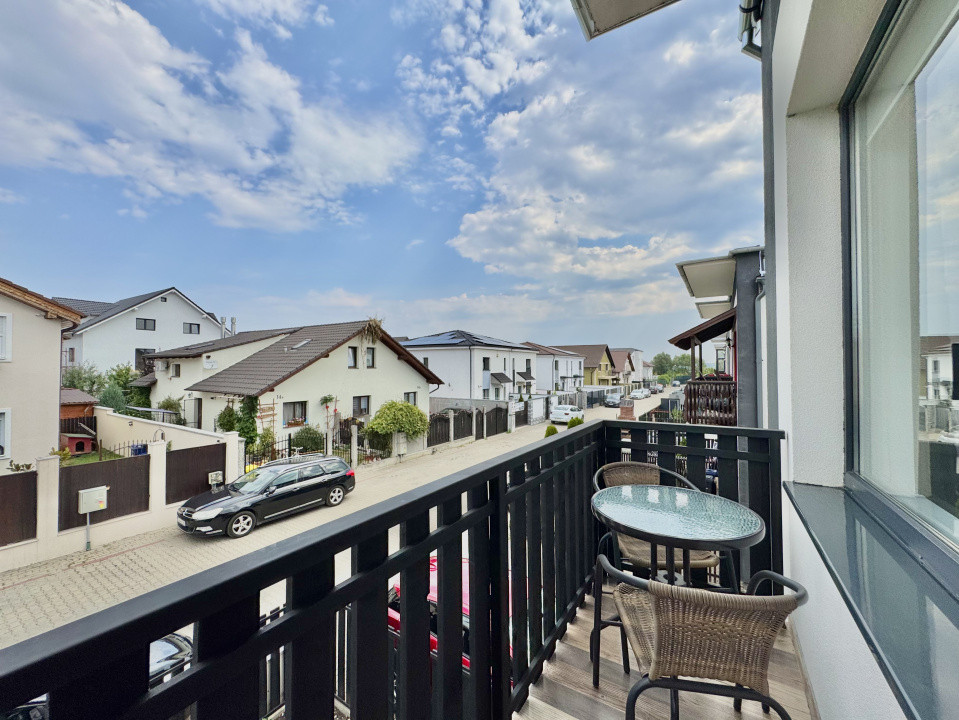 Casa tip Cvadruplex de vanzare in Arhitectilor, Cisnadie