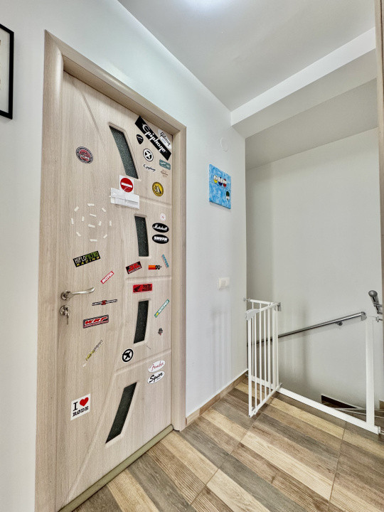 Casa tip Cvadruplex de vanzare in Arhitectilor, Cisnadie