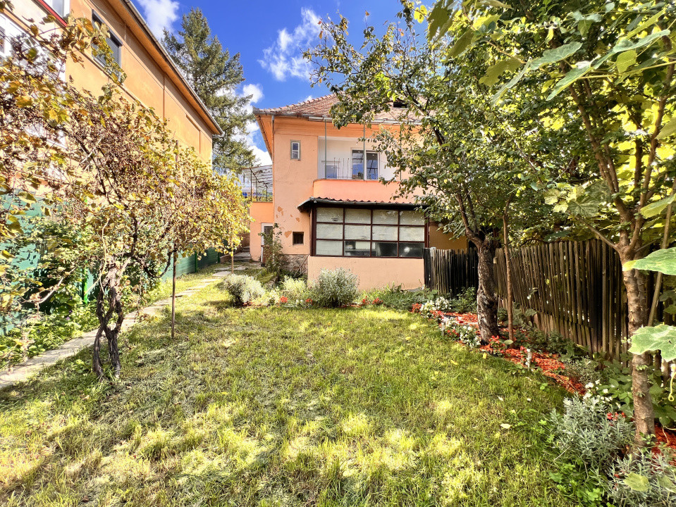 Casă de închiriat – Strada Moldovei, Cartierul Ștrand, Sibiu