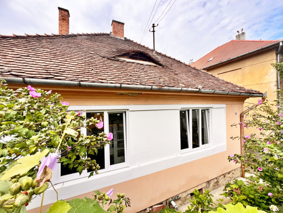 Casă de închiriat – Strada Moldovei, Cartierul Ștrand, Sibiu