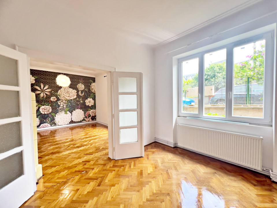 Casă de închiriat – Strada Moldovei, Cartierul Ștrand, Sibiu