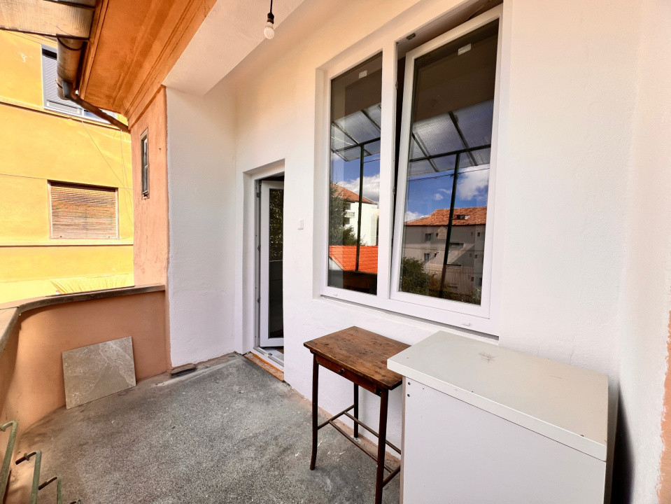 Casă de închiriat – Strada Moldovei, Cartierul Ștrand, Sibiu