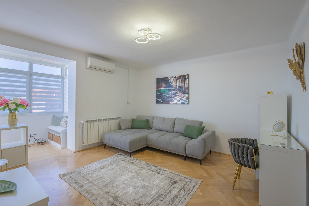 Apartament 2 camere de închiriat – Ultracentral, Sibi