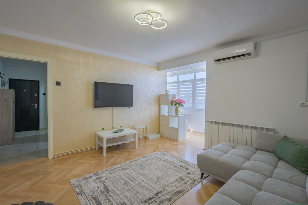 Apartament 2 camere de închiriat – Ultracentral, Sibi