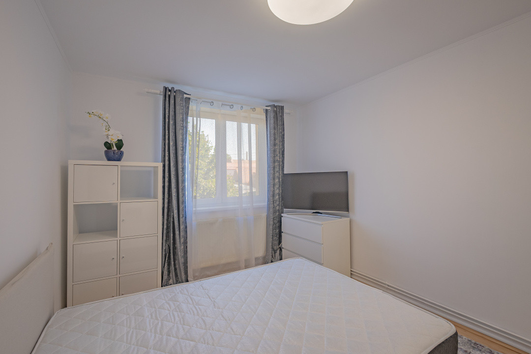 Apartament 2 camere de închiriat – Ultracentral, Sibi