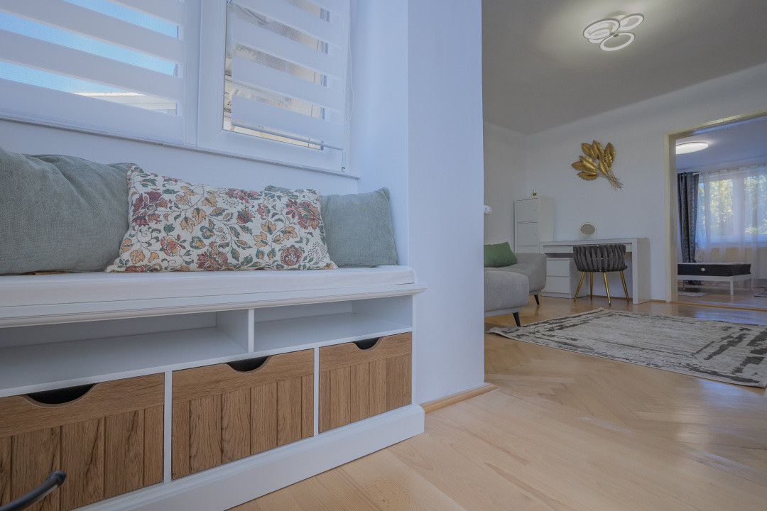 Apartament 2 camere de închiriat – Ultracentral, Sibi