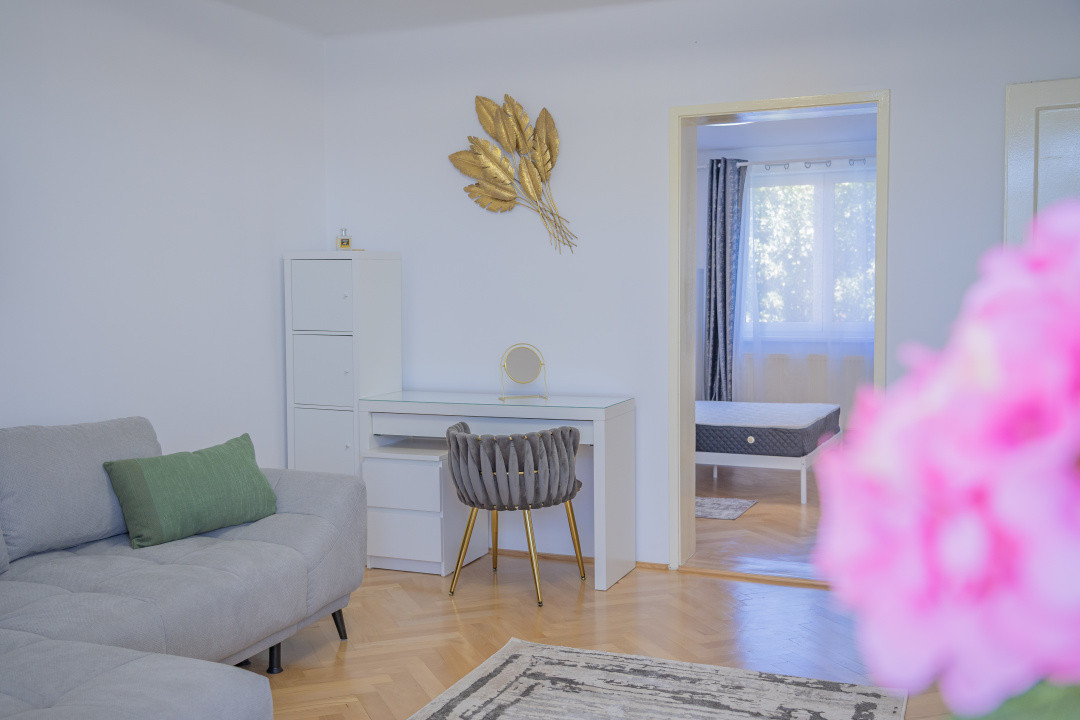 Apartament 2 camere de închiriat – Ultracentral, Sibi