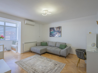 Apartament 2 camere de închiriat – Ultracentral, Sibi