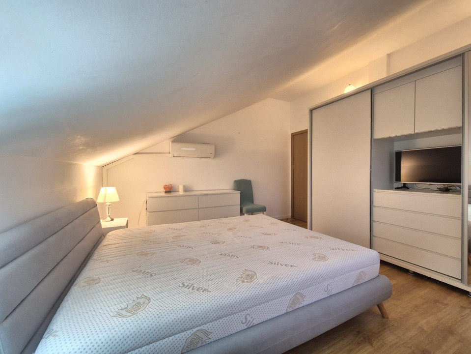 Duplex modern de închiriat în Cartierul Arhitecților – curte proprie