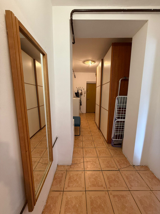 Garsoniera de Vanzare, la 3 minute de Promenada MALL