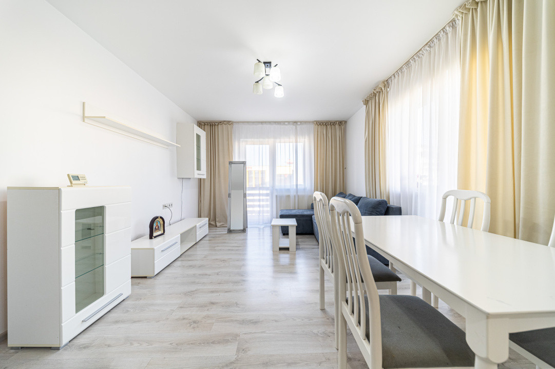 Apartament 2 camere Subcetate Residence mobilat, utilat & parcare