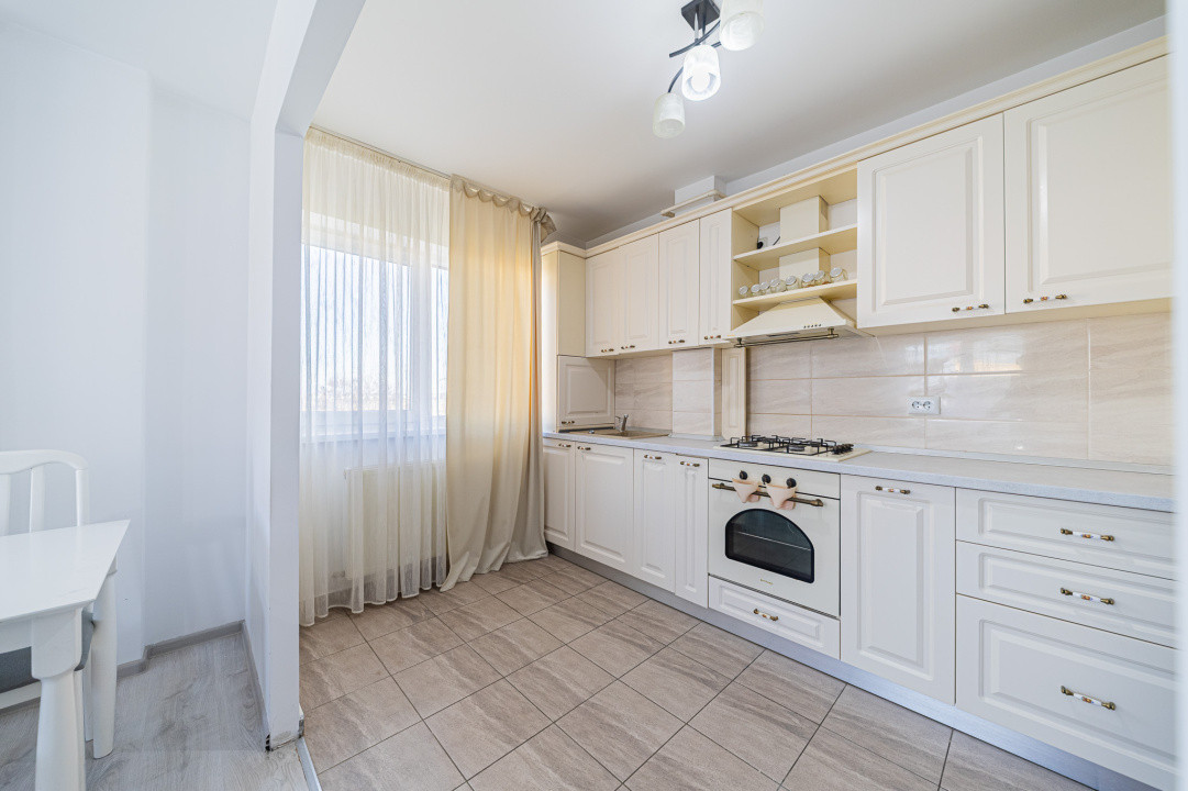 Apartament 2 camere Subcetate Residence mobilat, utilat & parcare